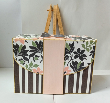 Recipe Box 7 by Jackie Odonnell