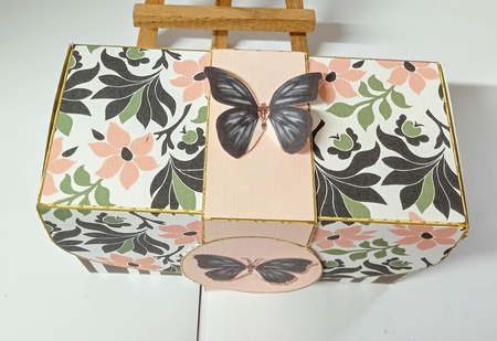 Recipe Box 7 by Jackie Odonnell