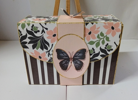 Recipe Box 7 by Jackie Odonnell