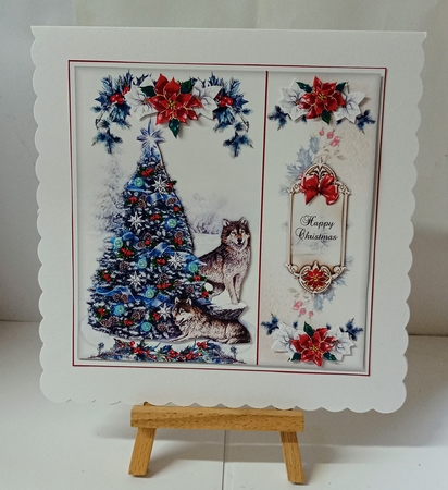 Festive Mini Page Kit    by Jackie Odonnell