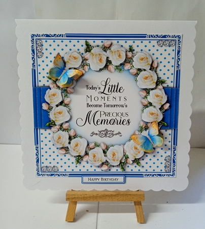 Pretty Wishes4 Mini Card Kit by Jackie Odonnell