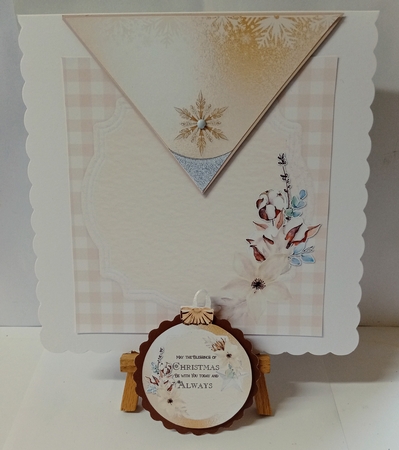 Little Donkey 2 - Pocket Bauble Surprise Kit by Jackie Odonnell