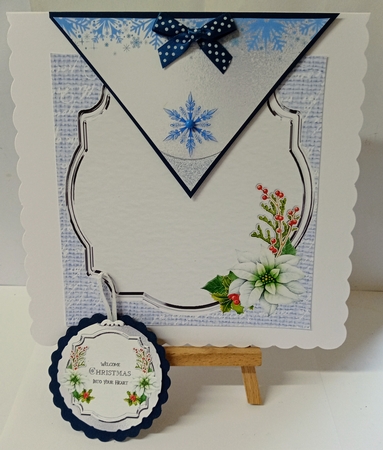 Little Donkey 4 - Pocket Bauble Surprise Kit by Jackie Odonnell
