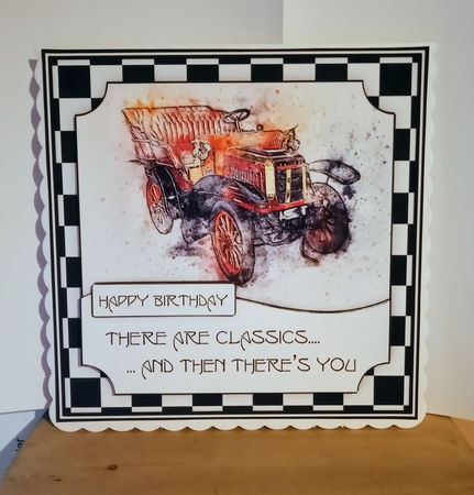 There are Classics Mini Kit by Jackie Odonnell