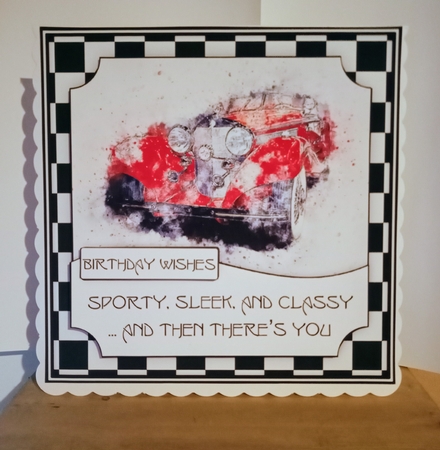 Sporty Sleek & Classy Mini Kit by Jackie Odonnell