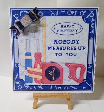 Nobody Measures Mini Kit by Jackie Odonnell