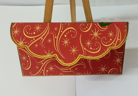 Carollers - Money Wallet by Jackie Odonnell