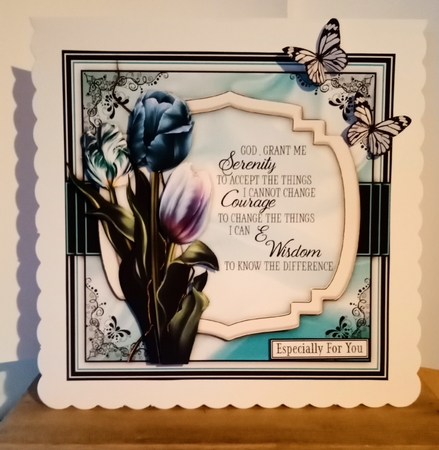 Beautiful Thoughts Mini Card Kit by Jackie Odonnell