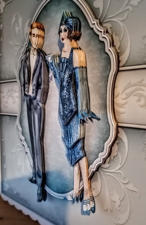Elegance by Jackie Odonnell