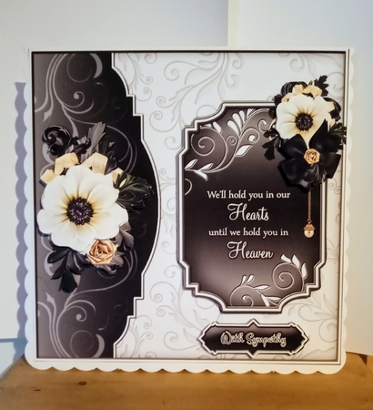 We`ll Hold you In Our Hearts by Jackie Odonnell