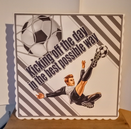 Kick Off! by Jackie Odonnell