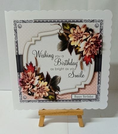 Beautiful Thoughts2 Mini Card Kit by Jackie Odonnell