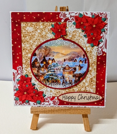 Winter Wonderland by Jackie Odonnell