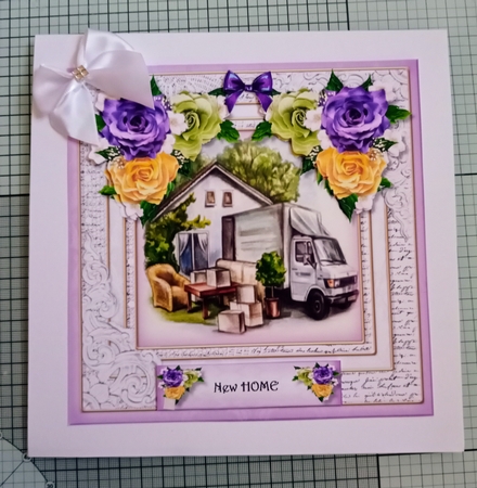  Enjoy your new Home  Mini Kit by Jackie Odonnell