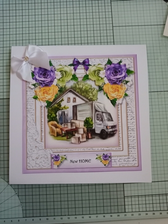  Enjoy your new Home  Mini Kit by Jackie Odonnell
