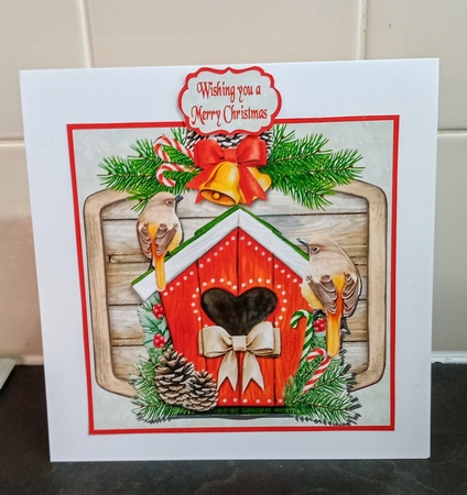 Fron our house to yours by Jackie Odonnell