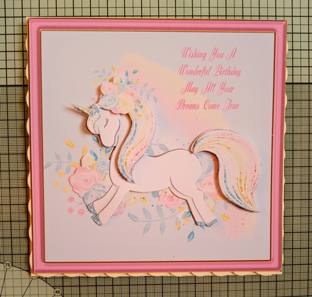 magical unicorn 1 by Jackie Odonnell