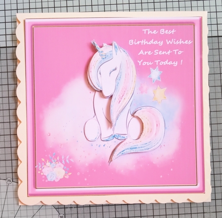 magical unicorn 3 by Jackie Odonnell