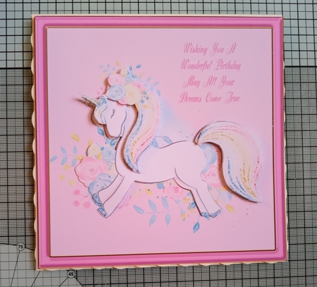 magical unicorn 2 by Jackie Odonnell