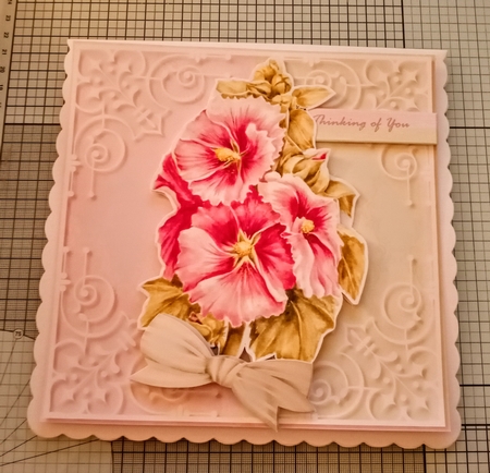 Pretty In Pink  Mini Kit by Jackie Odonnell