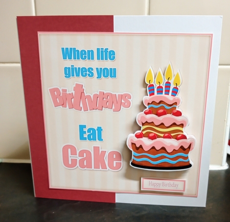 Birthday Fun Bumper Kit by Jackie Odonnell