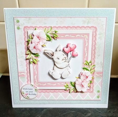The Lovely Rabbit by Jackie Odonnell