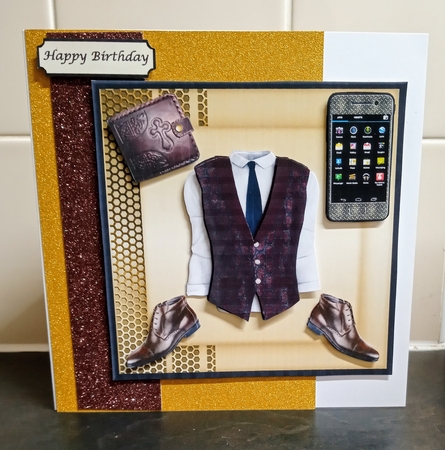 Modern Guy by Jackie Odonnell