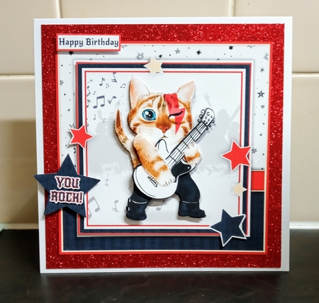 You Rock! by Jackie Odonnell