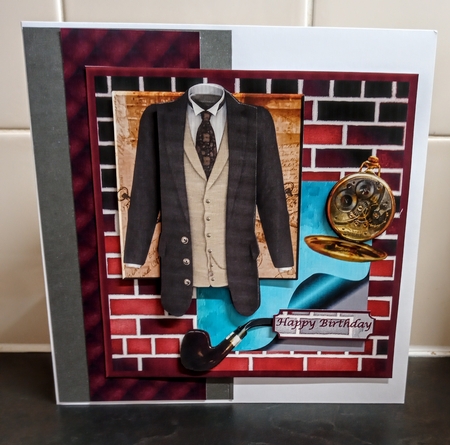 Modern Guy With A Vintage Twist by Jackie Odonnell
