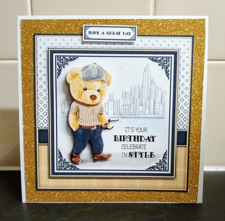 Celebrate in Style! by Jackie Odonnell