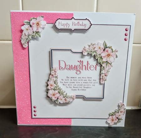 Daughter by Jackie Odonnell