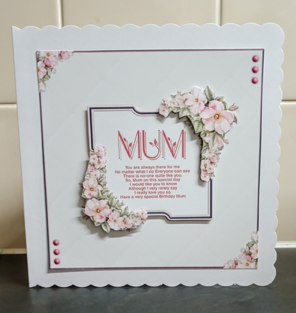 Mum by Jackie Odonnell