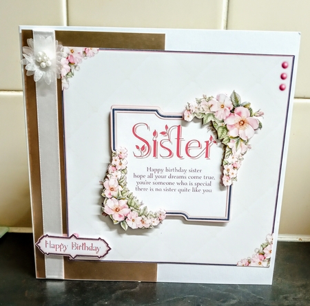 Sister by Jackie Odonnell