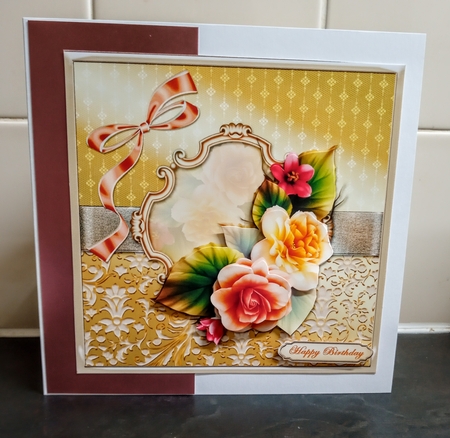 Cherry Blossoms-Backgrounds 4 by Jackie Odonnell
