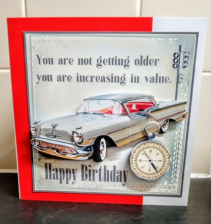 Increasing in value by Jackie Odonnell