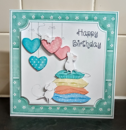Little Cuties Mini Kit by Jackie Odonnell