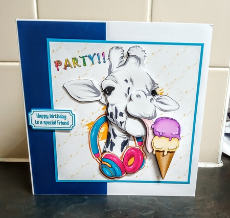 Party Animal by Jackie Odonnell