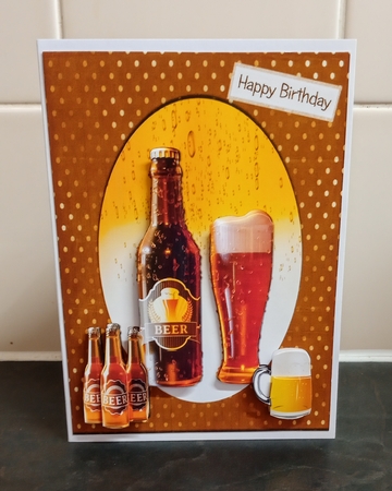 Beer by Jackie Odonnell