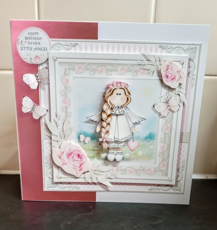 The Little Angel by Jackie Odonnell