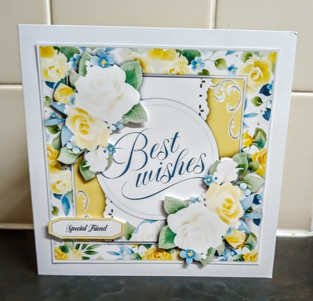 8x8 mini kit , Summertime Wishes by Jackie Odonnell