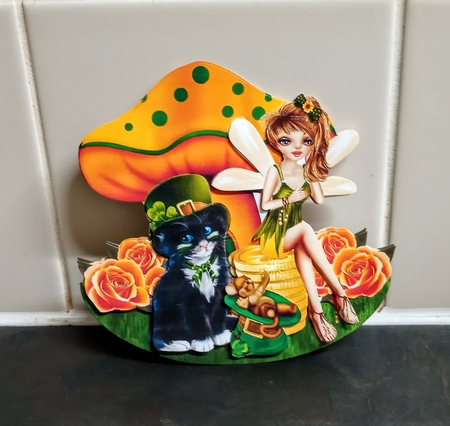 Make a Wish Rocker Card Kit by Jackie Odonnell