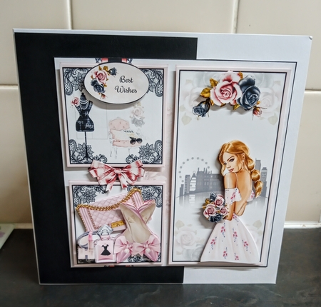 Reason To Smile Mini Page Kit by Jackie Odonnell