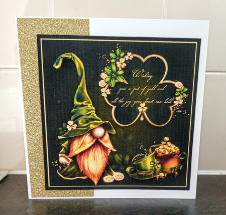 Pot of Gold by Jackie Odonnell