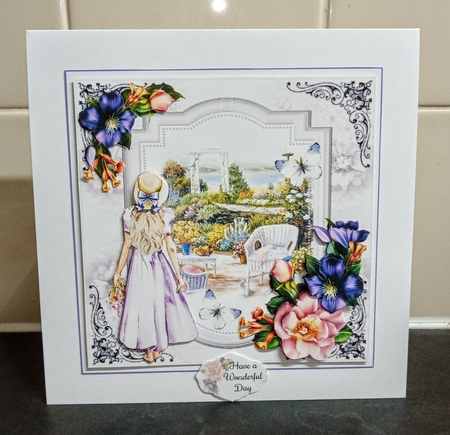 Summer Time Mini Page Kit  by Jackie Odonnell