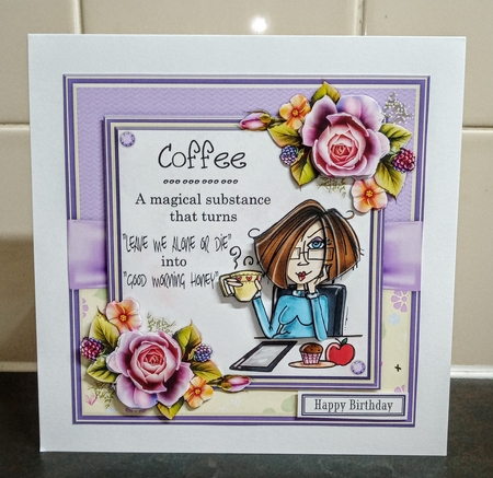 JJ - Magical Substance Mini Card Kit by Jackie Odonnell