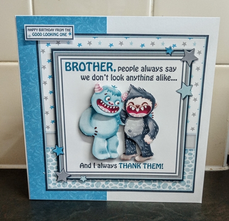 The Best Brother! by Jackie Odonnell