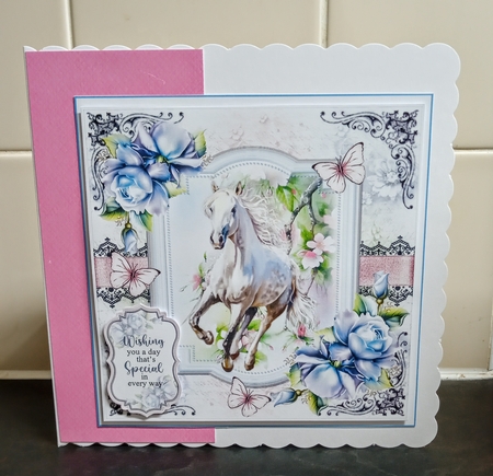 Tranquility 07 Mini Page Kit  by Jackie Odonnell
