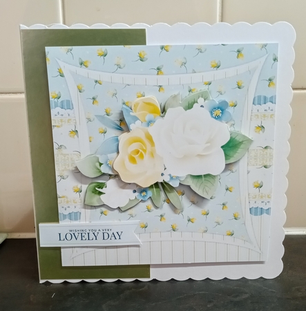 Lovely Day Mini Kit by Jackie Odonnell