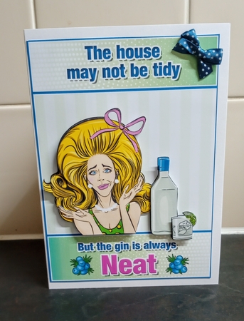 The House May Not Be Tidy by Jackie Odonnell