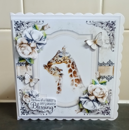 Bumper Kit 3 Of 4 Mothers Love Mini Page Kits by Jackie Odonnell